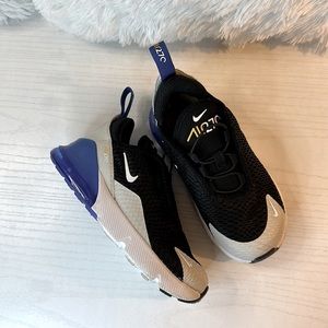 Nike Kids Air Max 270 Size 9C